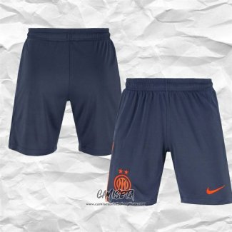 Tercera Pantalones Inter Milan 2025-2026