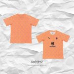 Camiseta AC Milan Special 2025-2026 Naranja Tailandia