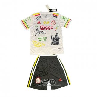Camiseta Ajax Special 2025-2026 Nino