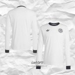 Camiseta Alemania 125 Aniversario 2025 Manga Larga