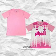 Camiseta Argelia Special 2025-2026 Rosa Tailandia