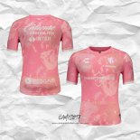 Camiseta Atlas Octubre Rosa 2021 Tailandia