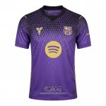 Camiseta Barcelona Special 2025-2026 Purpura Tailandia