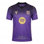 Camiseta Barcelona Special 2025-2026 Purpura Tailandia