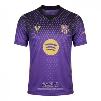 Camiseta Barcelona Special 2025-2026 Purpura Tailandia