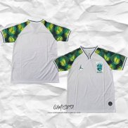 Camiseta Brasil Special 2026 Blanco Verde Tailandia