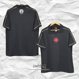 Camiseta CR Vasco da Gama Special 2025 Negro Tailandia