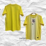 Camiseta Corinthians Portero 2025 Amarillo Tailandia