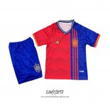 Camiseta Espana Special 2025 Nino
