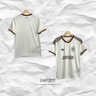 Camiseta Espana Special 2026 Blanco Tailandia