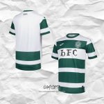 Camiseta Hibernian Aniversario 2025-2026 Verde Tailandia
