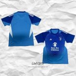 Camiseta Juventus Portero 2025-2026 Azul