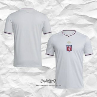 Camiseta Lyon Anniversary 2024-2025 Blanco