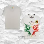 Camiseta Mali Special 2022 Blanco Tailandia