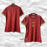 Camiseta Mexico Special 2025 Mujer Rojo