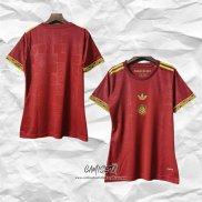 Camiseta Mexico Special 2025 Mujer Rojo