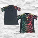 Camiseta Mexico Special 2025-2026 Negro Tailandia