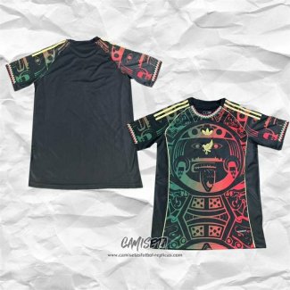 Camiseta Mexico Special 2025-2026 Negro Tailandia