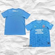 Camiseta Middlesbrough Portero 2025-2026 Azul Tailandia