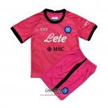 Camiseta Napoli Portero 2022-2023 Nino Rosa