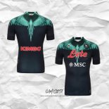 Camiseta Napoli Portero Kappa x Marcelo Burlon 2021