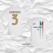 Camiseta Napoli Special 2022-2023 Blanco Tailandia