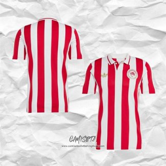 Camiseta Olympiacos Centenary 2024-2025 Tailandia