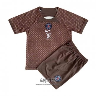 Camiseta Paris Saint-Germain Special 2023 Nino