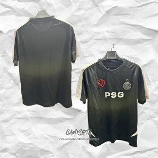 Camiseta Paris Saint-Germain Special 2025-2026 Negro Tailandia
