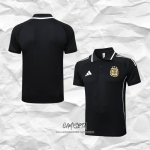 Camiseta Polo del Argentina 2025-2026 Negro