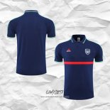 Camiseta Polo del Arsenal 2022-2023 Azul