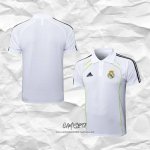 Camiseta Polo del Real Madrid 2025-2026 Blanco