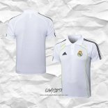 Camiseta Polo del Real Madrid 2025-2026 Blanco