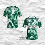 Camiseta Pre Partido del Atletico Nacional 2025