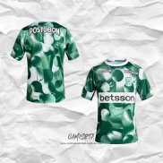Camiseta Pre Partido del Atletico Nacional 2025