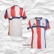 Camiseta Pre Partido del Bayern Munich 2025-2026 Blanco