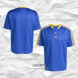 Camiseta Pre Partido del Boca Juniors 2025-2026 Azul