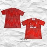 Camiseta Pre Partido del Nottingham Forest 2025-2026 Rojo