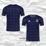 Camiseta Pre Partido del Real Madrid 2023 Gris