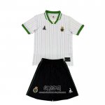 Camiseta Racing de Santander Anniversary 2024-2025 Nino
