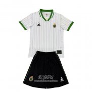 Camiseta Racing de Santander Anniversary 2024-2025 Nino