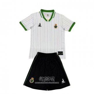 Camiseta Racing de Santander Anniversary 2024-2025 Nino
