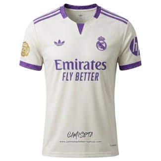 Camiseta Real Madrid 125 Aniversario 2026-2027