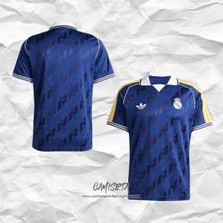Camiseta Real Madrid Special 2025-2026 Azul Tailandia