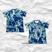 Camiseta Real Madrid Special 2025-2026 Azul Tailandia