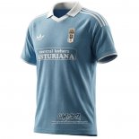 Camiseta Real Oviedo Centenary 2025-2026 Tailandia