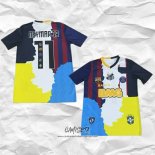 Camiseta Santos Neymar JR Special 2025 Tailandia