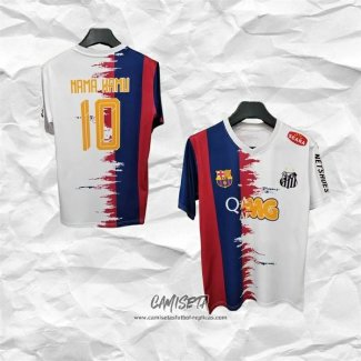 Camiseta Santos Special 2025 Tailandia