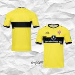 Camiseta Stuttgart Portero 2021-2022 Amarillo