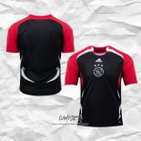 Camiseta de Entrenamiento Ajax Teamgeist 2021-2022 Negro
